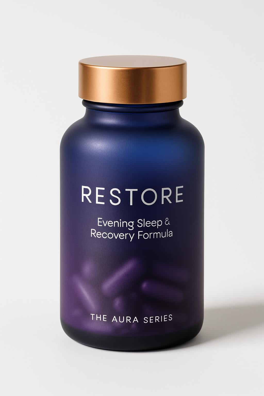 RESTORE: Your Ultimate Nightly Recharge for Deep Sleep and Cellular Rejuvenation
